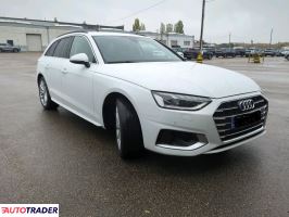 Audi A4 2023 2 150 KM