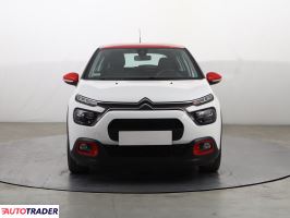 Citroen C3 2022 1.2 81 KM