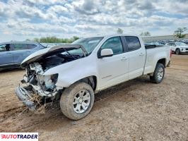 Chevrolet Colorado 2022 3