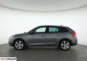 Skoda Scala 2022 1.0 108 KM