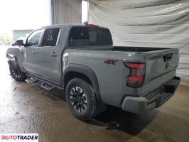 Nissan Frontier 2024 3
