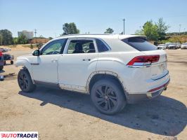 Volkswagen Atlas 2021 3