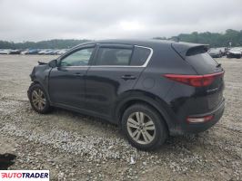 Kia Sportage 2019 2