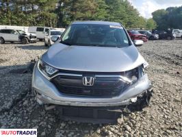 Honda CR-V 2022 1