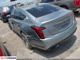 Cadillac Pozostałe 2023 2