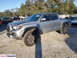 Toyota Tacoma 2021 3