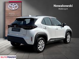 Toyota Pozostałe 2024 1.5 116 KM