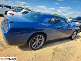 Dodge Challenger 2021 3
