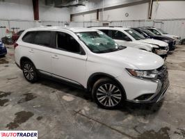 Mitsubishi Outlander 2019 2