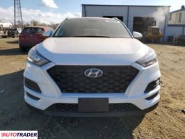 Hyundai Tucson 2021 2