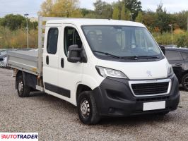 Peugeot Boxer 2018 2.0