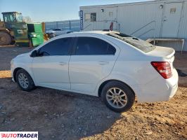 Chevrolet Pozostałe 2019 1