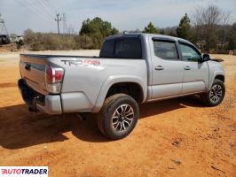Toyota Tacoma 2020 3 Toyota Tacoma 2020 3