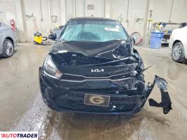 Kia Rio 2022 1
