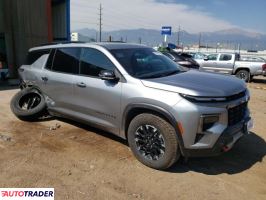 Chevrolet Traverse 2024 2