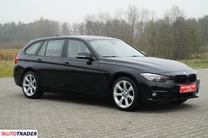 BMW Pozostałe 2015 2.0 190 KM