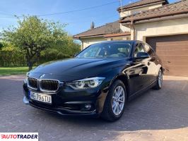 BMW 318 2018 1.5 136 KM