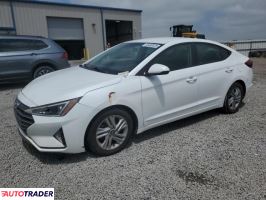 Hyundai Elantra 2020 2 Hyundai Elantra 2020 2