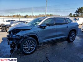 Buick Enclave - zobacz ofertę