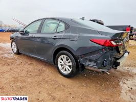 Toyota Camry 2025 2