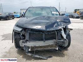 Chevrolet Traverse 2022 3 Chevrolet Traverse 2022 3