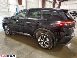 Nissan Rogue 2023 1