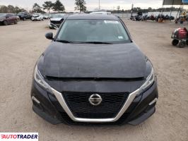 Nissan Altima 2021 2