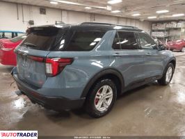 Ford Explorer 2025 3
