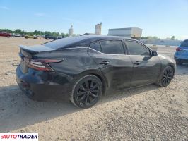 Nissan Maxima 2023 3
