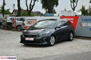 Kia Ceed 2018 1.6 116 KM Kia Ceed 2018 1.6 116 KM