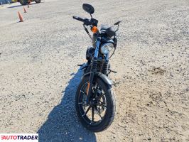 Harley-Davidson Pozostałe 2022
