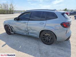 BMW X3 2023 3