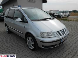 Volkswagen Sharan 2006 2.0 140 KM