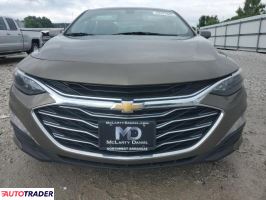 Chevrolet Malibu 2020 1