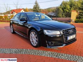 Audi A8 2016 4.2 385 KM Audi A8 2016 4.2 385 KM
