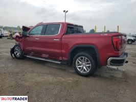 GMC Sierra 2022 5