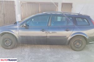 Renault Megane 2006 1.6 111 KM