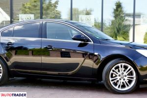 Opel Insignia 2009 2.0 220 KM