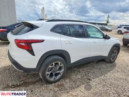 Chevrolet Trax 2025 1