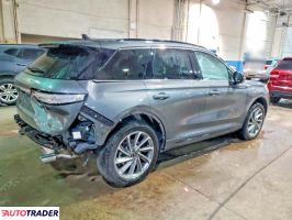 Lincoln Pozostałe 2025 2