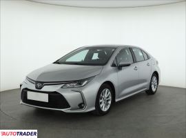 Toyota Corolla 2022 1.5 123 KM