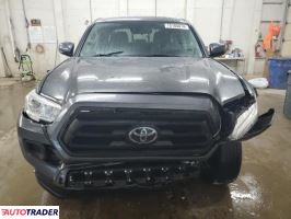 Toyota Tacoma 2021 3