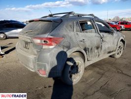 Subaru Pozostałe 2021 2