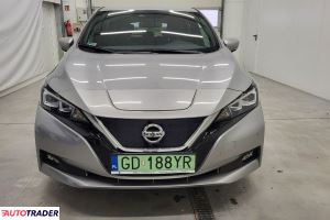 Nissan Leaf 2022 150 KM