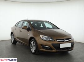 Opel Astra 2017 1.6 113 KM