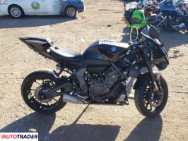 Yamaha YZF 2023
