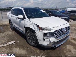 Hyundai Santa Fe - zobacz ofertę