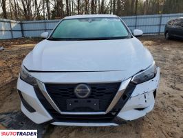 Nissan Sentra 2023 2