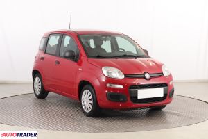 Fiat Panda 2012 1.2 68 KM