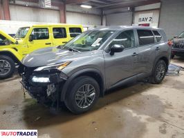 Nissan Rogue 2021 2